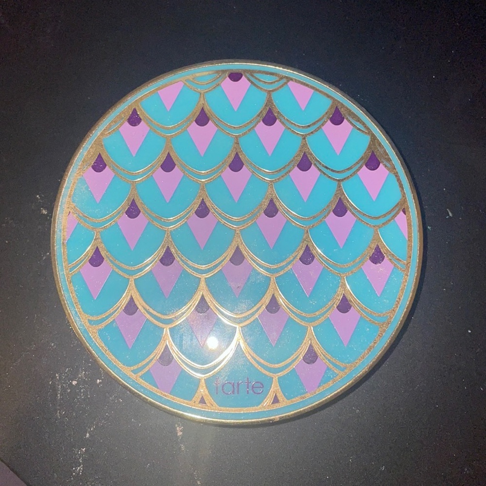Tarte Rainforest of the Sea Eyeshadow Palette